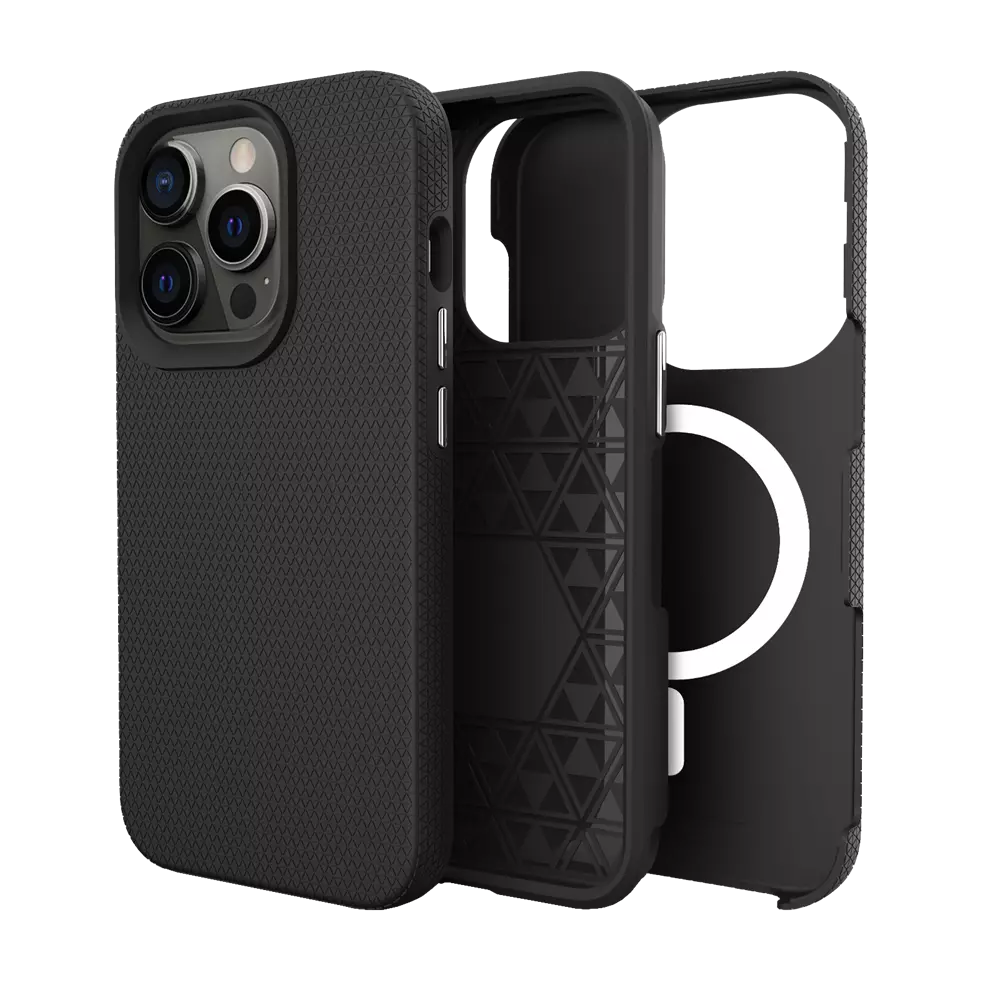 iPhone 11 ProGrip Case Xquisite Black